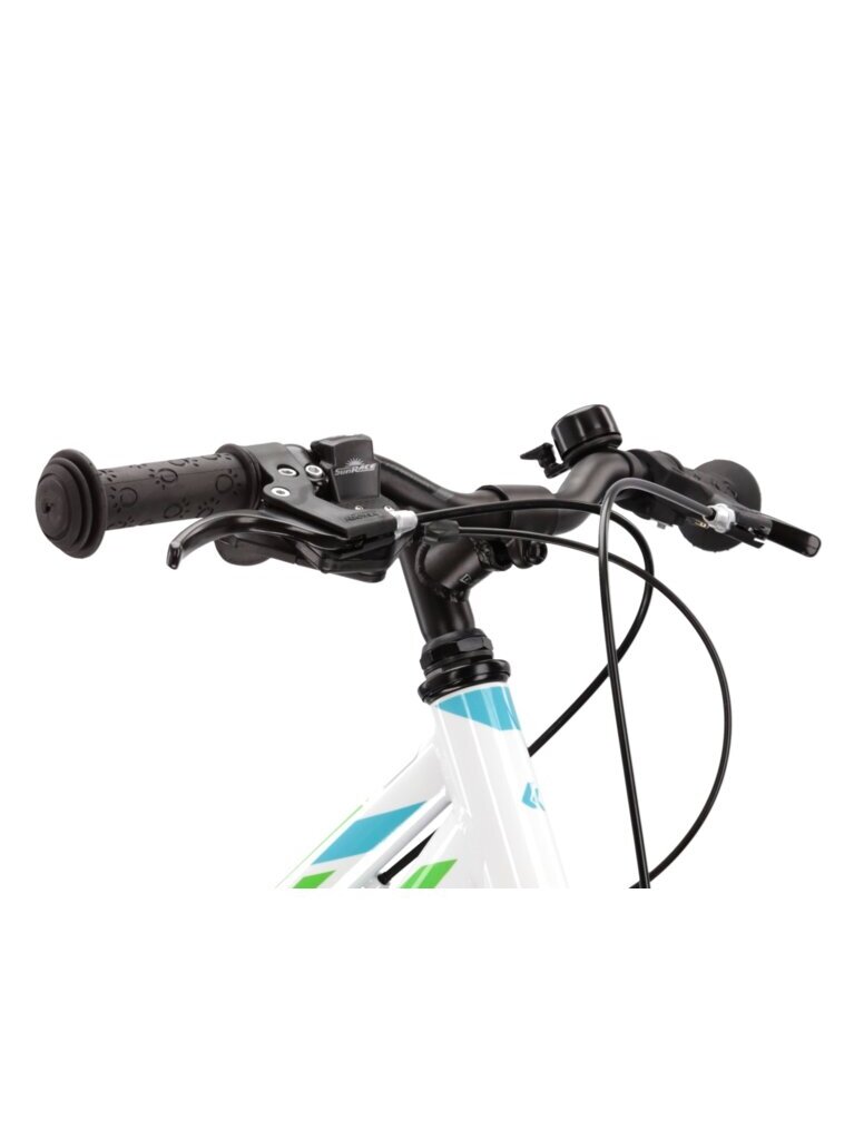 KROSS Lea Mini 2.0 SR whi-blu-gre g Vaikiškas kalnų dviratis (20") 6