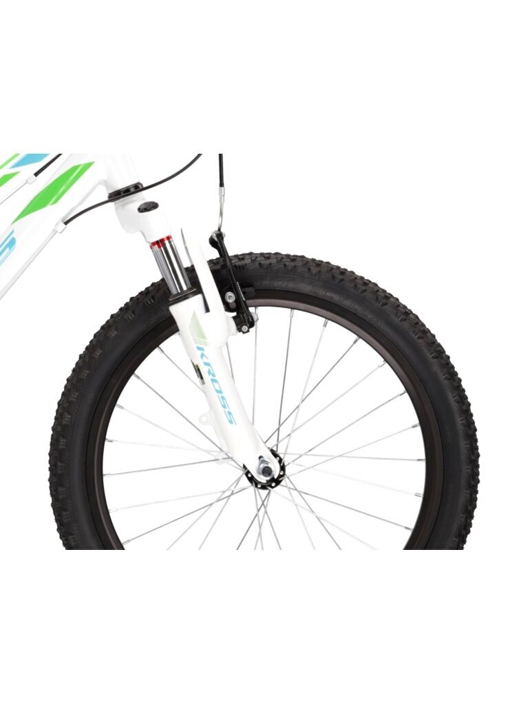 KROSS Lea Mini 2.0 SR whi-blu-gre g Vaikiškas kalnų dviratis (20") 7 KROSS Lea Mini 2.0 SR whi-blu-gre g Vaikiškas kalnų dviratis (20") 7