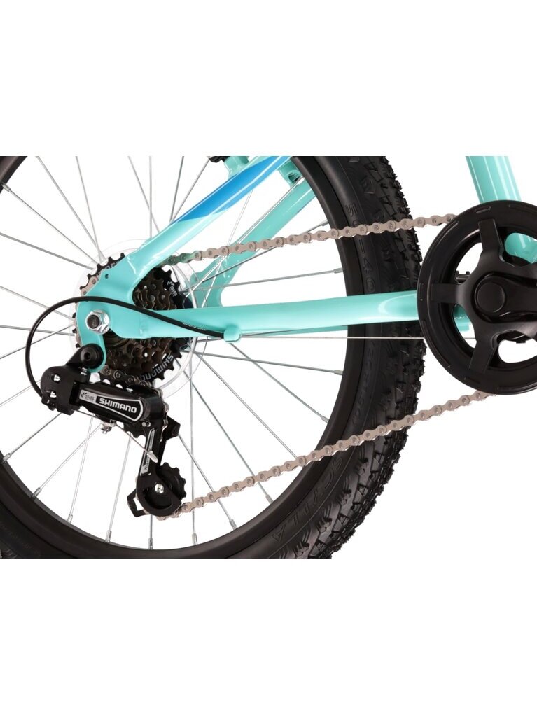 KROSS Lea Mini 2.0 vaikiškas dviratis 3