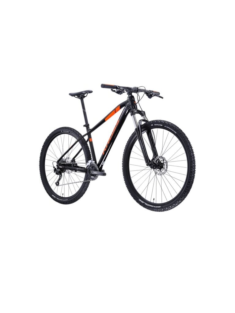 KROSS Level 1.0 bla-ora g kalnų (MTB) dviratis (29") 1