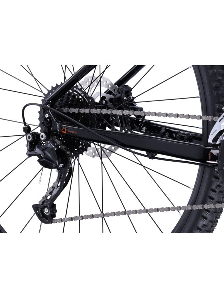 KROSS Level 1.0 bla-ora g kalnų (MTB) dviratis (29") 5 KROSS Level 1.0 bla-ora g kalnų (MTB) dviratis (29") 5