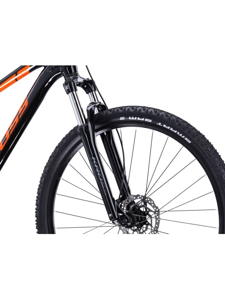 KROSS Level 1.0 bla-ora g kalnų (MTB) dviratis (29") 6 KROSS Level 1.0 bla-ora g kalnų (MTB) dviratis (29") 6