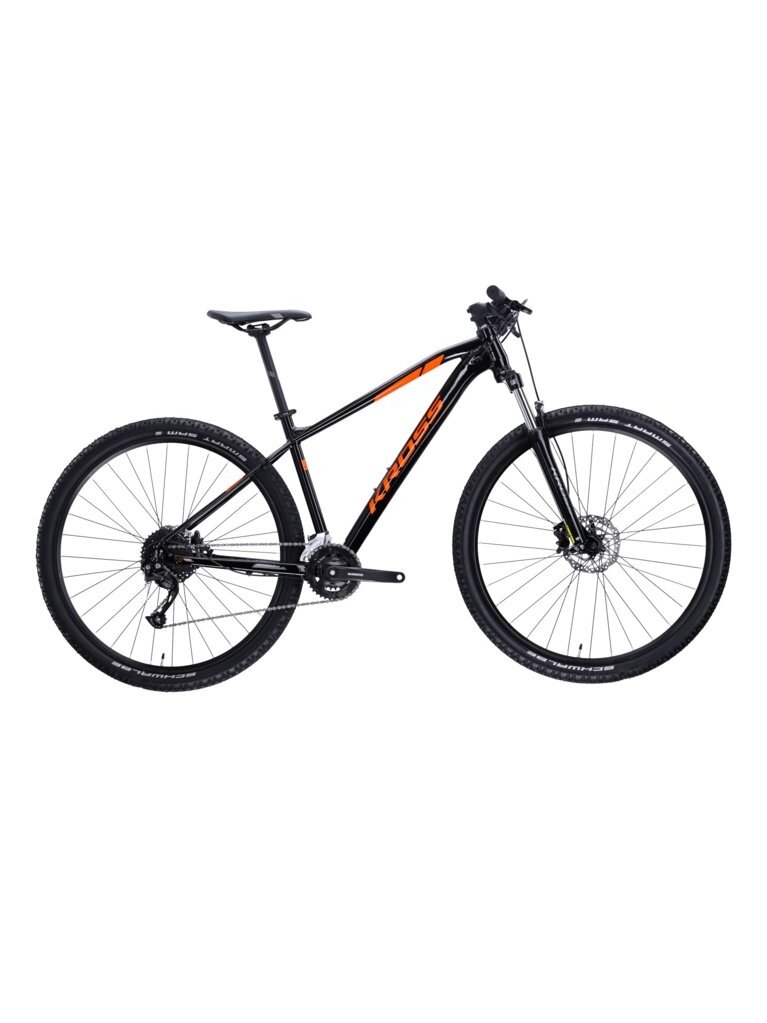 KROSS Level 1.0 bla-ora g kalnų (MTB) dviratis (29") KROSS Level 1.0 bla-ora g kalnų (MTB) dviratis (29")