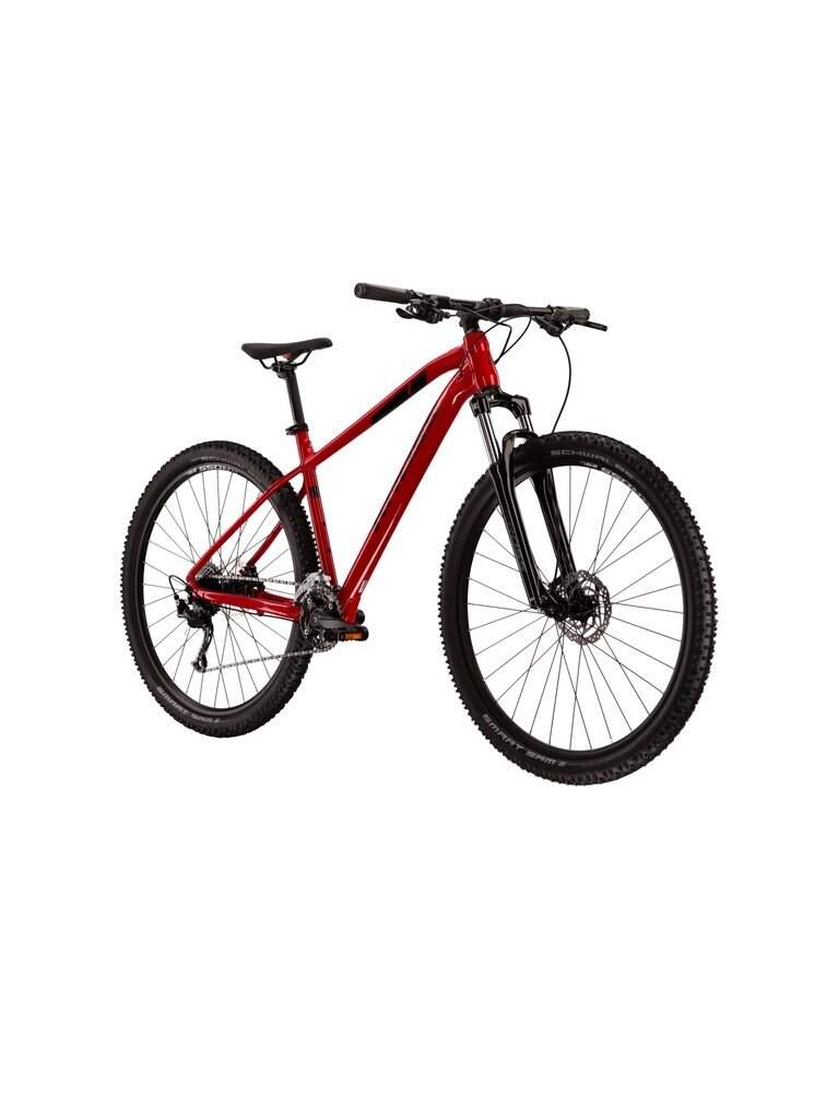 KROSS Level 1.0 PW red-bla g Kalnų dviratis (29") 2 KROSS Level 1.0 PW red-bla g Kalnų dviratis (29") 2