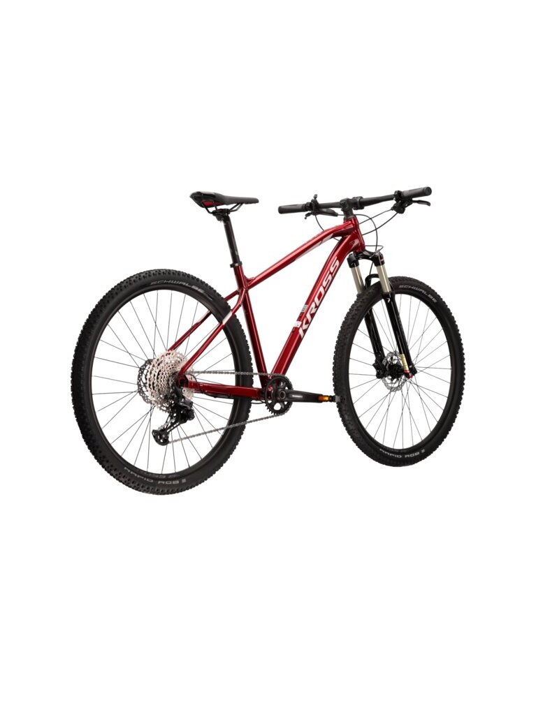 KROSS Level 6.0 rub-sil g kalnų (MTB) dviratis (29") 2