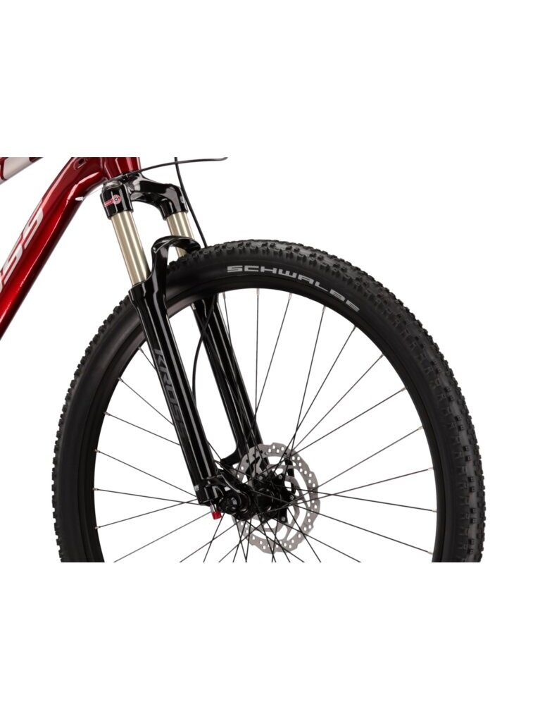 KROSS Level 6.0 rub-sil g kalnų (MTB) dviratis (29") 7
