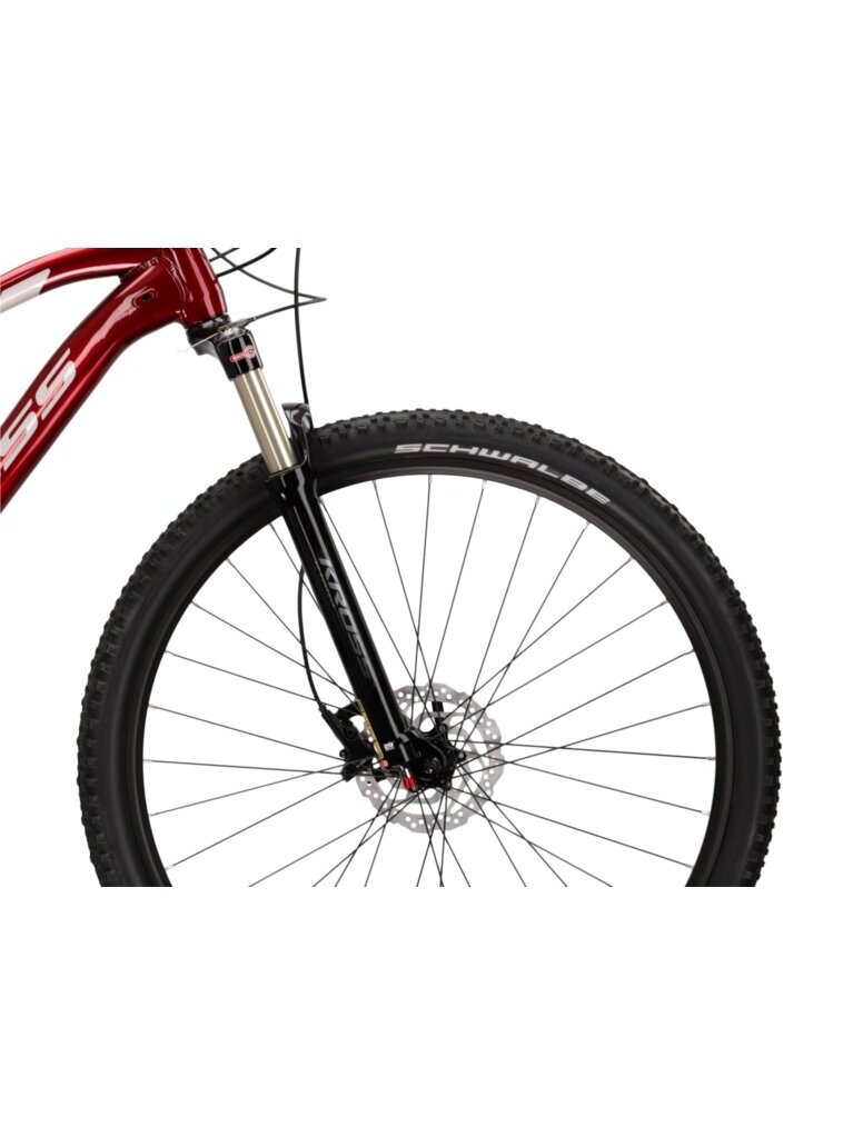 KROSS Level 6.0 rub-sil g kalnų (MTB) dviratis (29") 9 KROSS Level 6.0 rub-sil g kalnų (MTB) dviratis (29") 9
