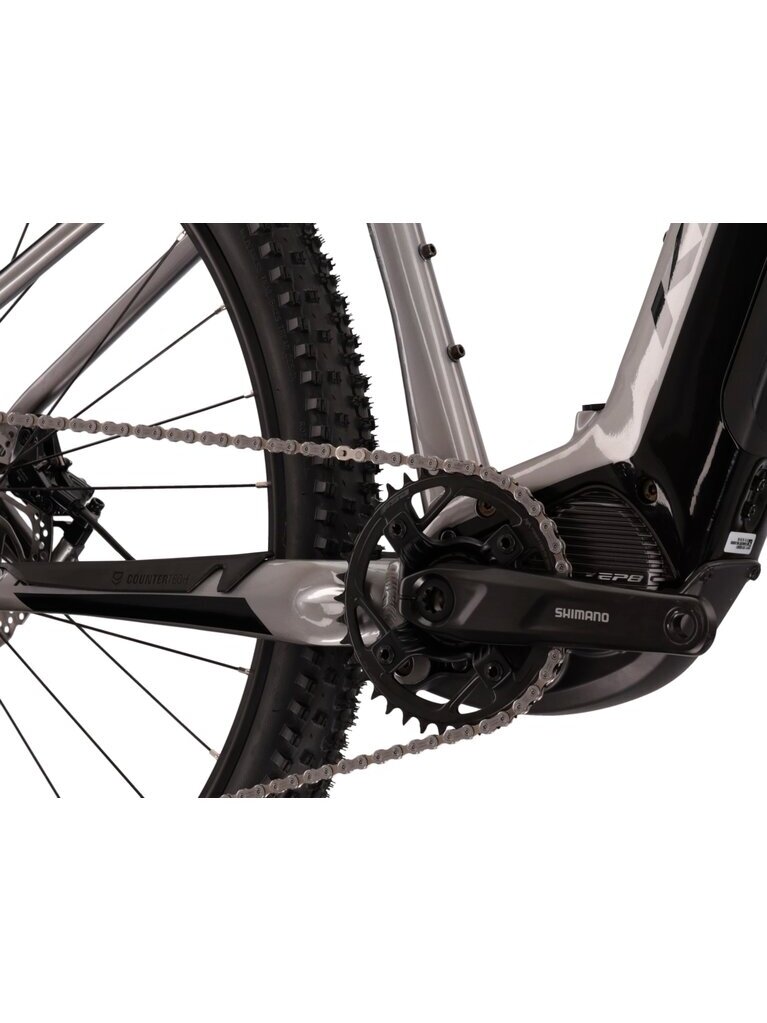 KROSS Level Boost 3.0 630 Wh pew-bla g elektrinis kalnų (MTB) dviratis (29") 6