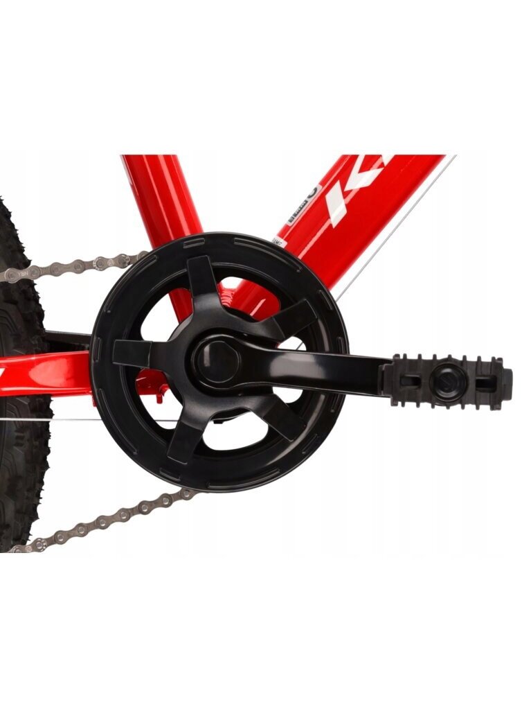 KROSS Level Mini 2.0 red-bl-whi vaikiškas dviratis (20") 3 KROSS Level Mini 2.0 red-bl-whi vaikiškas dviratis (20") 3