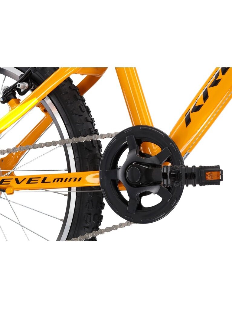 KROSS Level Mini 2.0 yel-bla g vaikiškas dviratis (20") 4 KROSS Level Mini 2.0 yel-bla g vaikiškas dviratis (20") 4