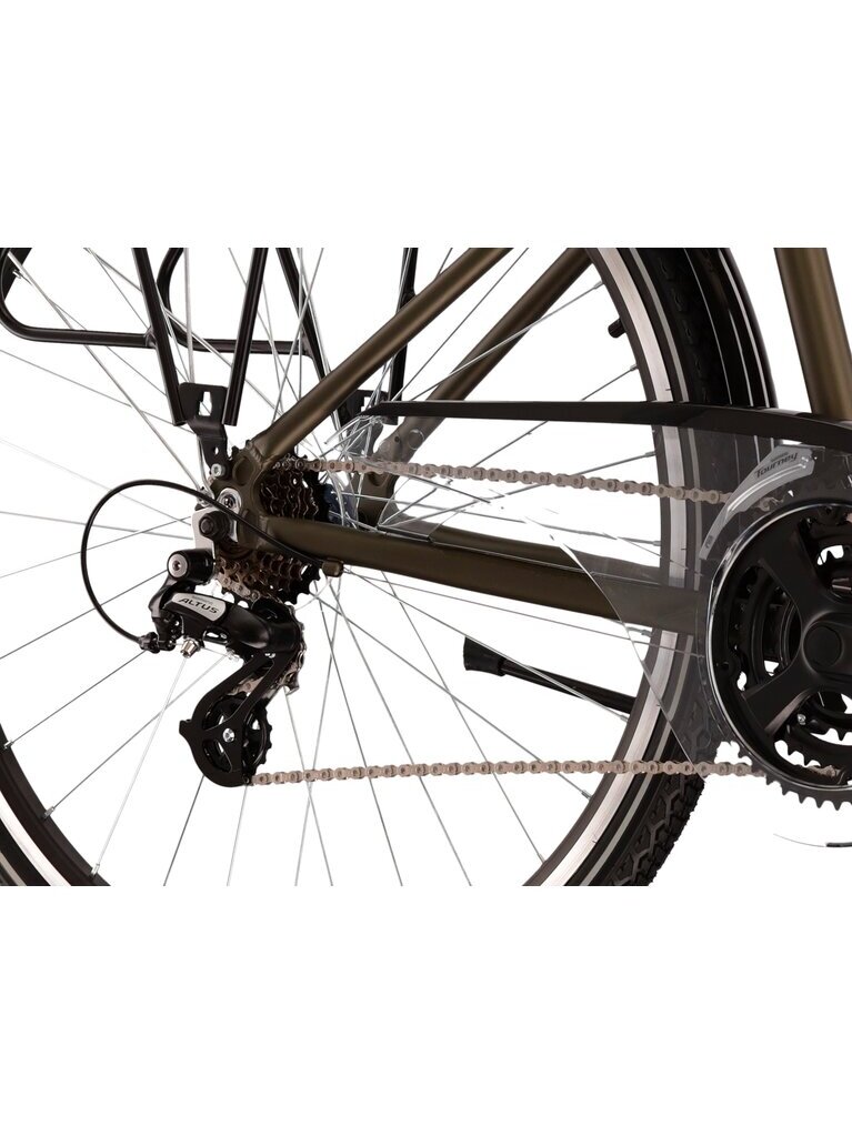 Kross Trans 2.0 kha-bla m miesto dviratis (28") 6 Kross Trans 2.0 kha-bla m miesto dviratis (28") 6