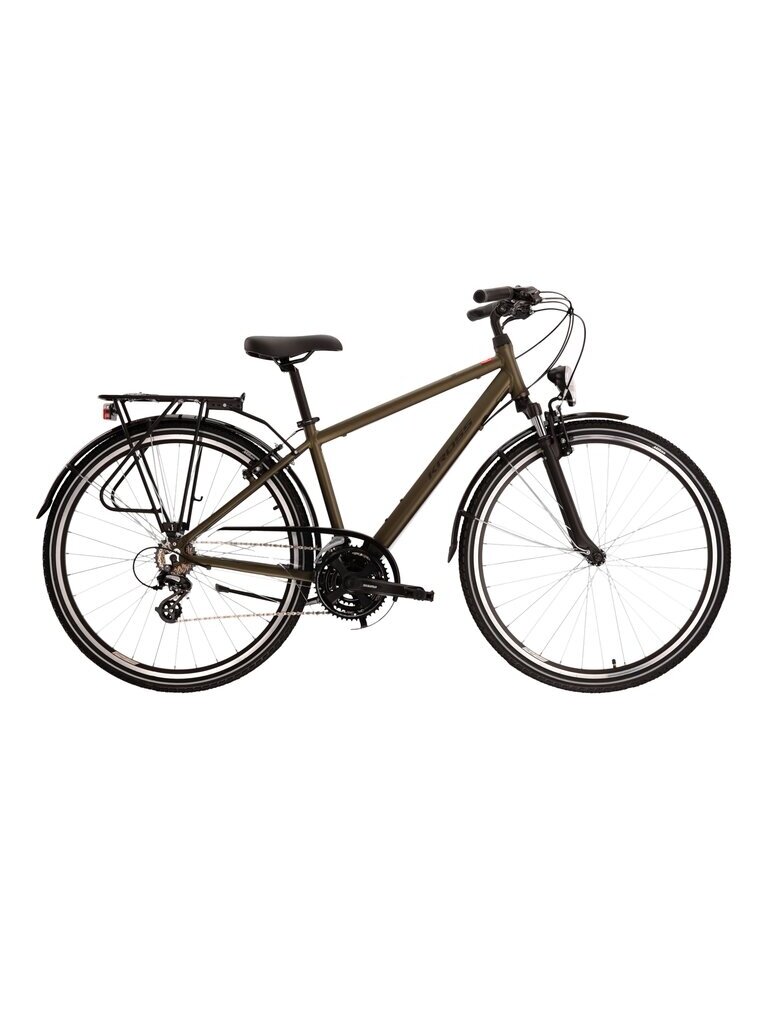Kross Trans 2.0 kha-bla m miesto dviratis (28") Kross Trans 2.0 kha-bla m miesto dviratis (28")