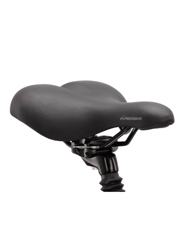 KROSS Trans 3.0 / Red-Black Gloss / miesto dviratis (28") 10