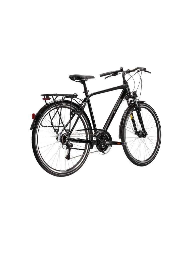 KROSS Trans 4.0 bla-gry g miesto dviratis (28") 1