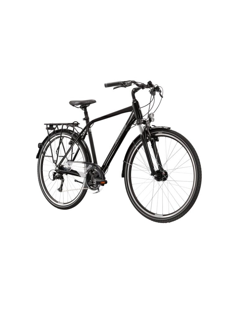 KROSS Trans 4.0 bla-gry g miesto dviratis (28") 2