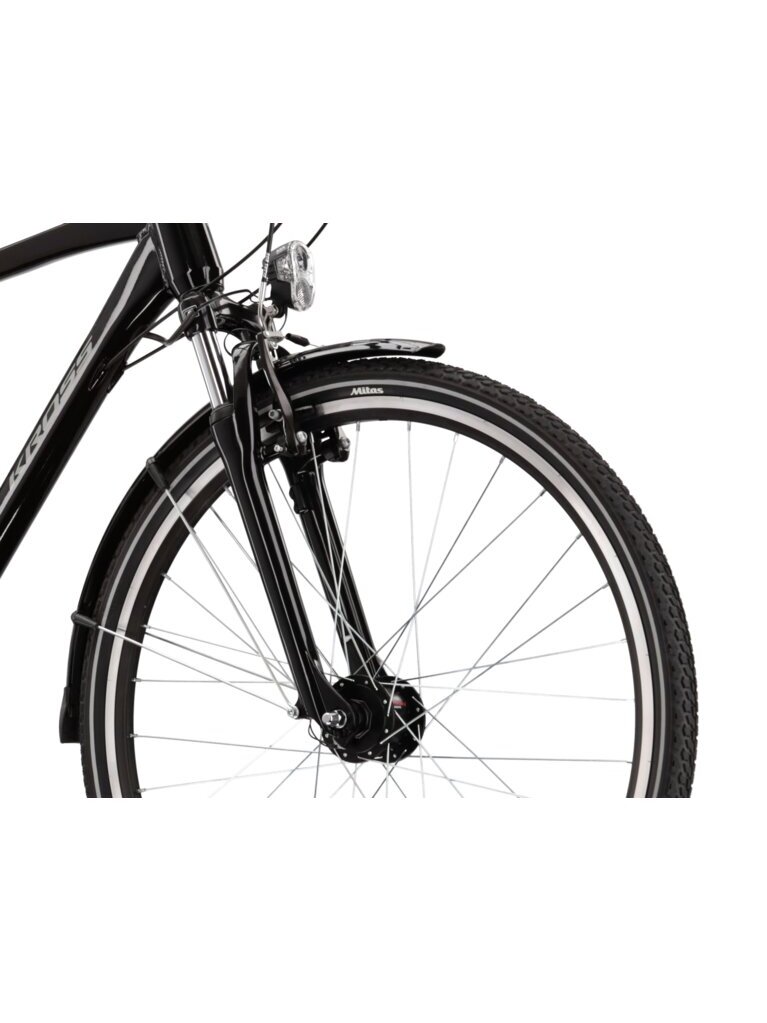 KROSS Trans 4.0 bla-gry g miesto dviratis (28") 6 KROSS Trans 4.0 bla-gry g miesto dviratis (28") 6
