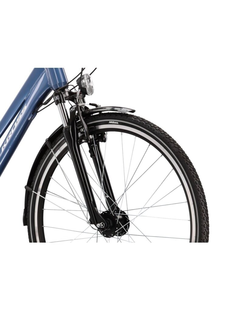 KROSS Trans 4.0 miesto dviratis 8