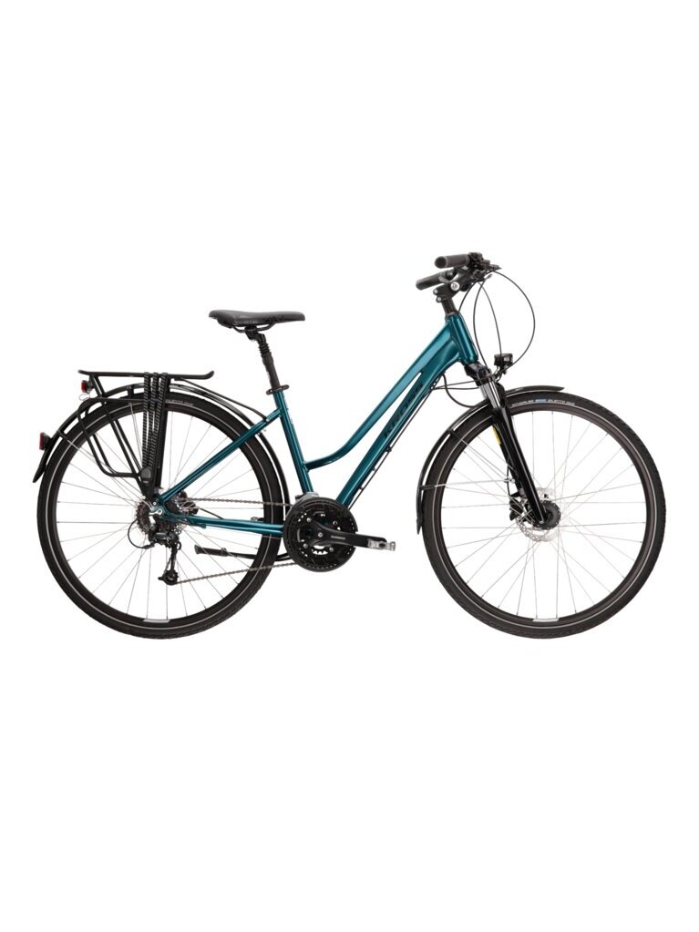 KROSS Trans 8.0 miesto dviratis