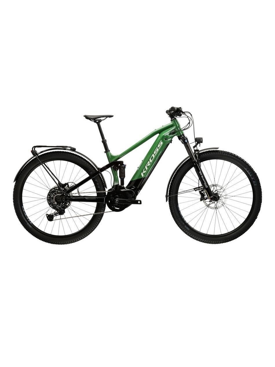 Elektrinis Dviratis KROSS GRIST BOOST SUV 1.0 XL Elektrinis Dviratis KROSS GRIST BOOST SUV 1.0 XL