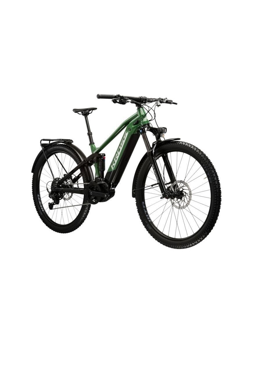 Elektrinis Dviratis KROSS GRIST BOOST SUV 1.0 XL 2 Elektrinis Dviratis KROSS GRIST BOOST SUV 1.0 XL 2
