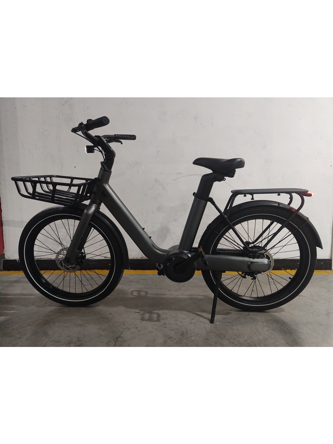 MS ENERGY Yarilo Dark Grey – miesto elektrinis dviratis MS ENERGY Yarilo Dark Grey – miesto elektrinis dviratis
