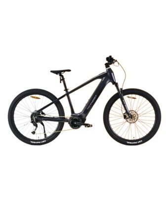 MS ENERGY Perun BLACK – elektrinis kalnų dviratis (MTB)