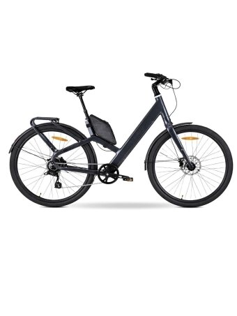 MS ENERGY Veles Night Black  – miesto elektrinis dviratis