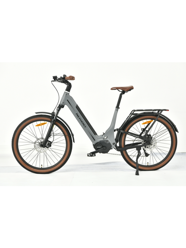MS ENERGY Mokosha Nord Grey– premium miesto elektrinis dviratis MS ENERGY Mokosha Nord Grey– premium miesto elektrinis dviratis