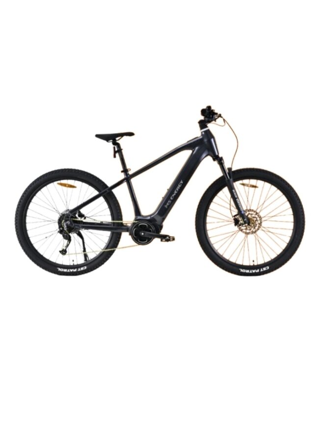 MS ENERGY Perun BLACK – elektrinis kalnų dviratis (MTB) MS ENERGY Perun BLACK – elektrinis kalnų dviratis (MTB)