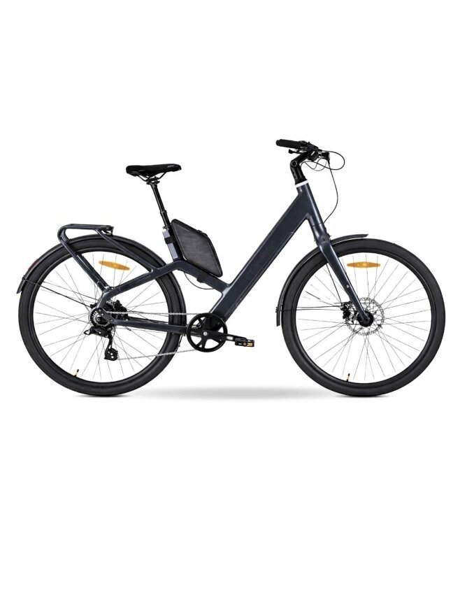 MS ENERGY Veles Night Black  – miesto elektrinis dviratis
