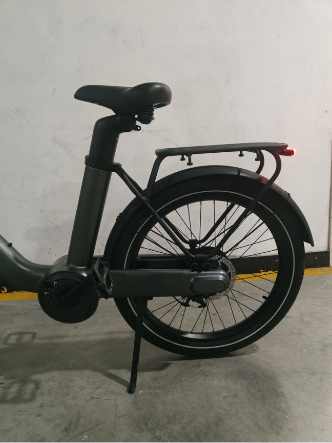 MS ENERGY Yarilo Dark Grey – miesto elektrinis dviratis 2