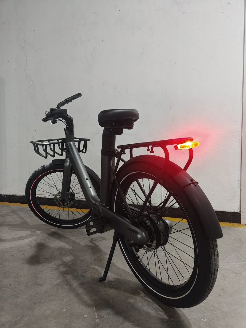 MS ENERGY Yarilo Dark Grey – miesto elektrinis dviratis 3