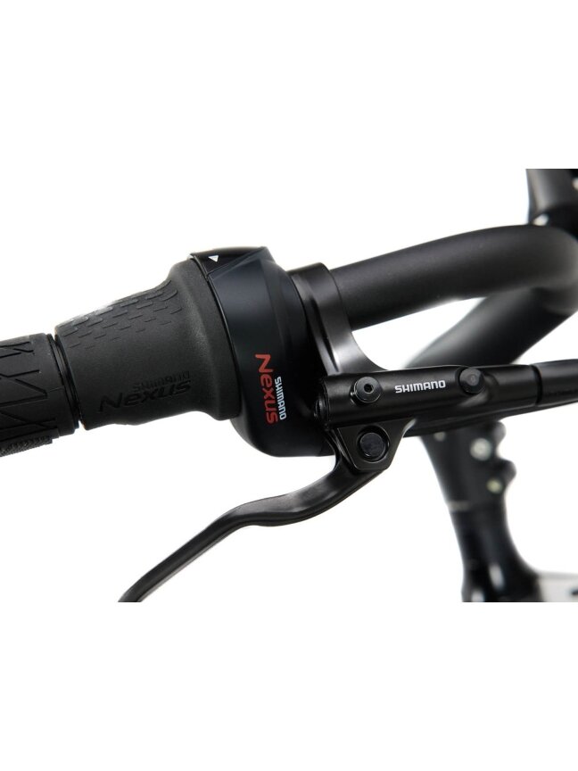 Multicycle Solo EMI D Dark Iron Grey Satin moteriškas elektrinis dviratis 8