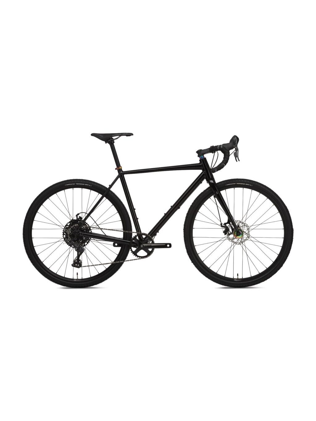 Octane One GRD 2 Black Gravel / Adventure dviratis (28") 1 Octane One GRD 2 Black Gravel / Adventure dviratis (28") 1