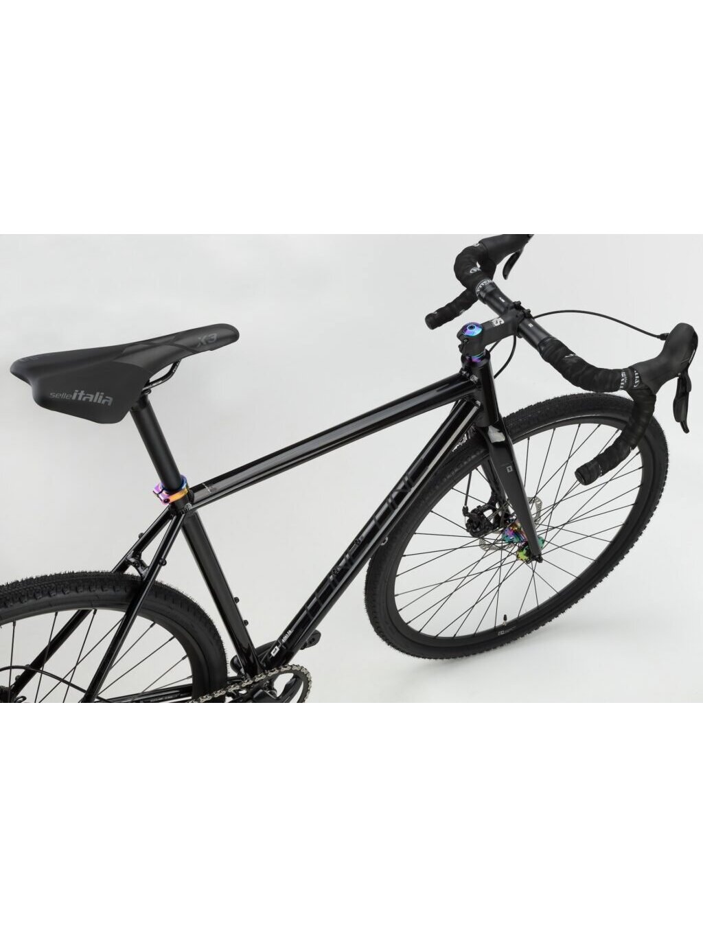 Octane One GRD 2 Black Gravel / Adventure dviratis (28") 5 Octane One GRD 2 Black Gravel / Adventure dviratis (28") 5