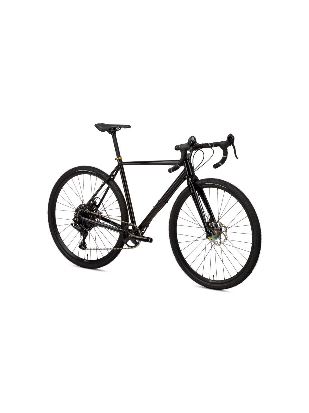 Octane One GRD 2 Black Gravel / Adventure dviratis (28")
