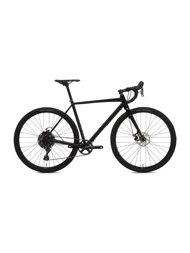 Octane One GRD 2 Black Gravel / Adventure dviratis (28") 1 Octane One GRD 2 Black Gravel / Adventure dviratis (28") 1