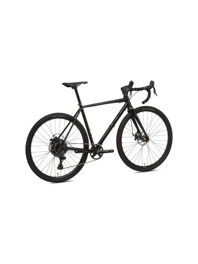 Octane One GRD 2 Black Gravel / Adventure dviratis (28") 2