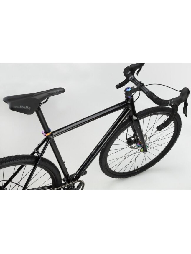 Octane One GRD 2 Black Gravel / Adventure dviratis (28") 5 Octane One GRD 2 Black Gravel / Adventure dviratis (28") 5