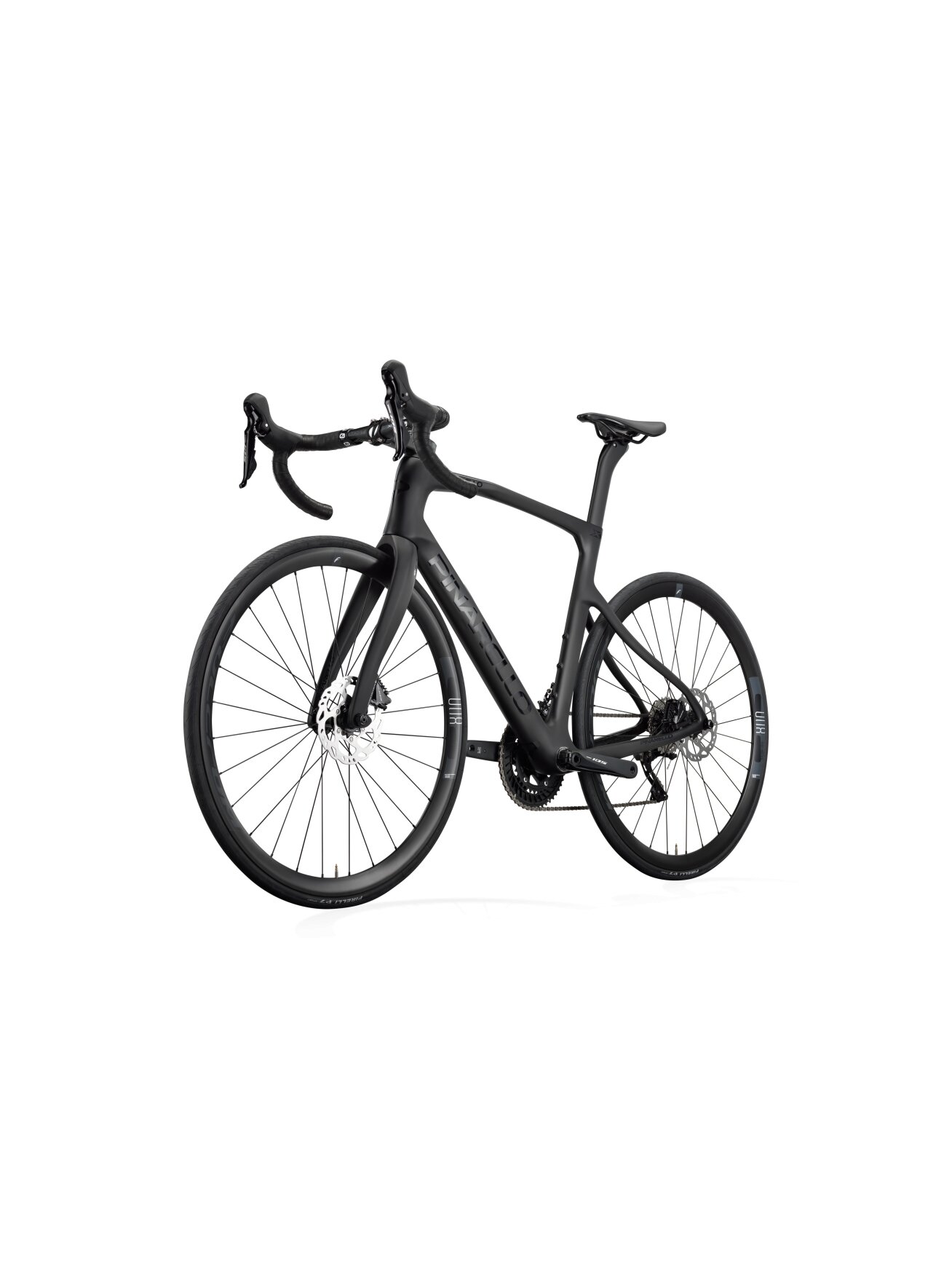 Pinarello X3 Disc / SHIMANO 105 Di2 2x12 / Fulcrum Racing 800 / Deep Black plento dviratis (28") 1