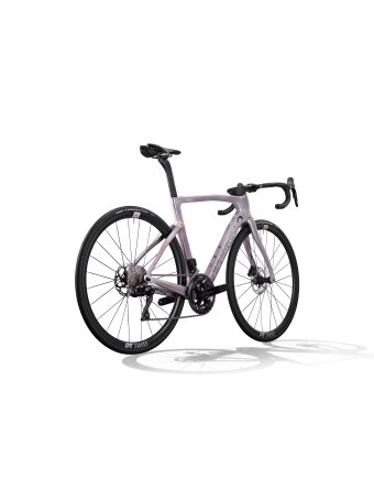 Pinarello F3 Disc MY26 / SHIMANO 105 Di2 2x12 FM20 / DT SWISS A1800 30DB / Interstellar Grey Shiny F3 / plento dviratis (28")