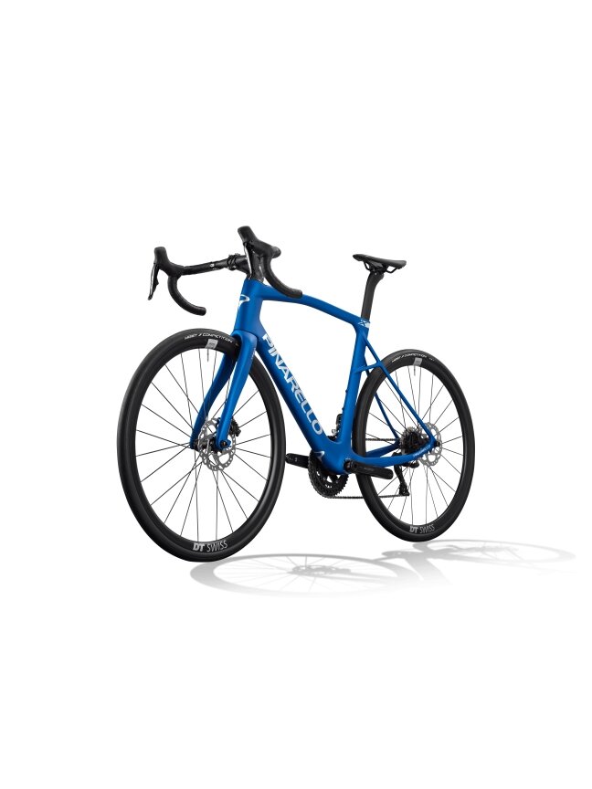Pinarello X3 Disc MY26 / SHIMANO 105 Di2 2x12 / DT SWISS A1800 30DB SPLINE / Victoria Blue Matt / plento dviratis (28") 1 Pinarello X3 Disc MY26 / SHIMANO 105 Di2 2x12 / DT SWISS A1800 30DB SPLINE / Victoria Blue Matt / plento dviratis (28") 1