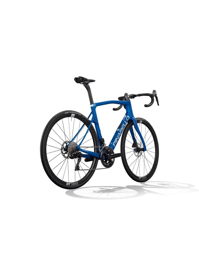 Pinarello X3 Disc MY26 / SHIMANO 105 Di2 2x12 / DT SWISS A1800 30DB SPLINE / Victoria Blue Matt / plento dviratis (28") 2