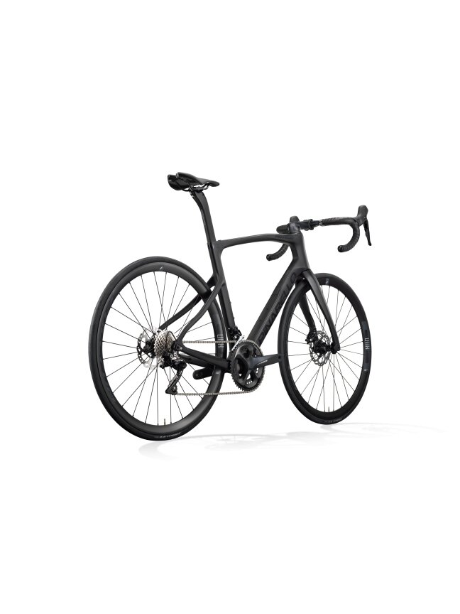Pinarello X3 Disc / SHIMANO 105 Di2 2x12 / Fulcrum Racing 800 / Deep Black plento dviratis (28") 2
