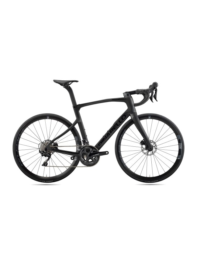 Pinarello X3 Disc / SHIMANO 105 Di2 2x12 / Fulcrum Racing 800 / Deep Black plento dviratis (28") Pinarello X3 Disc / SHIMANO 105 Di2 2x12 / Fulcrum Racing 800 / Deep Black plento dviratis (28")