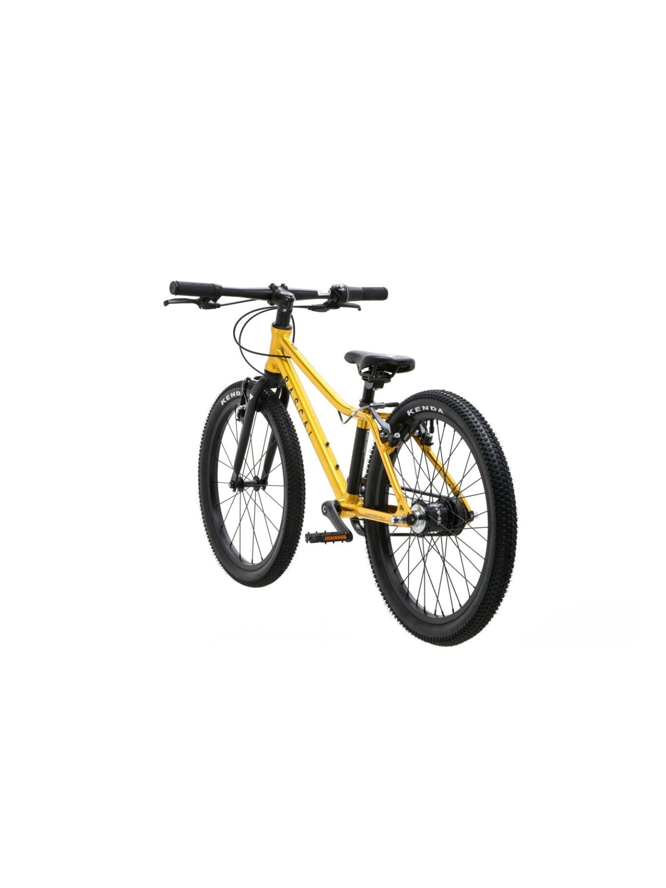 RASCAL 20 / Gold vaikiškas dviratis (20") 2