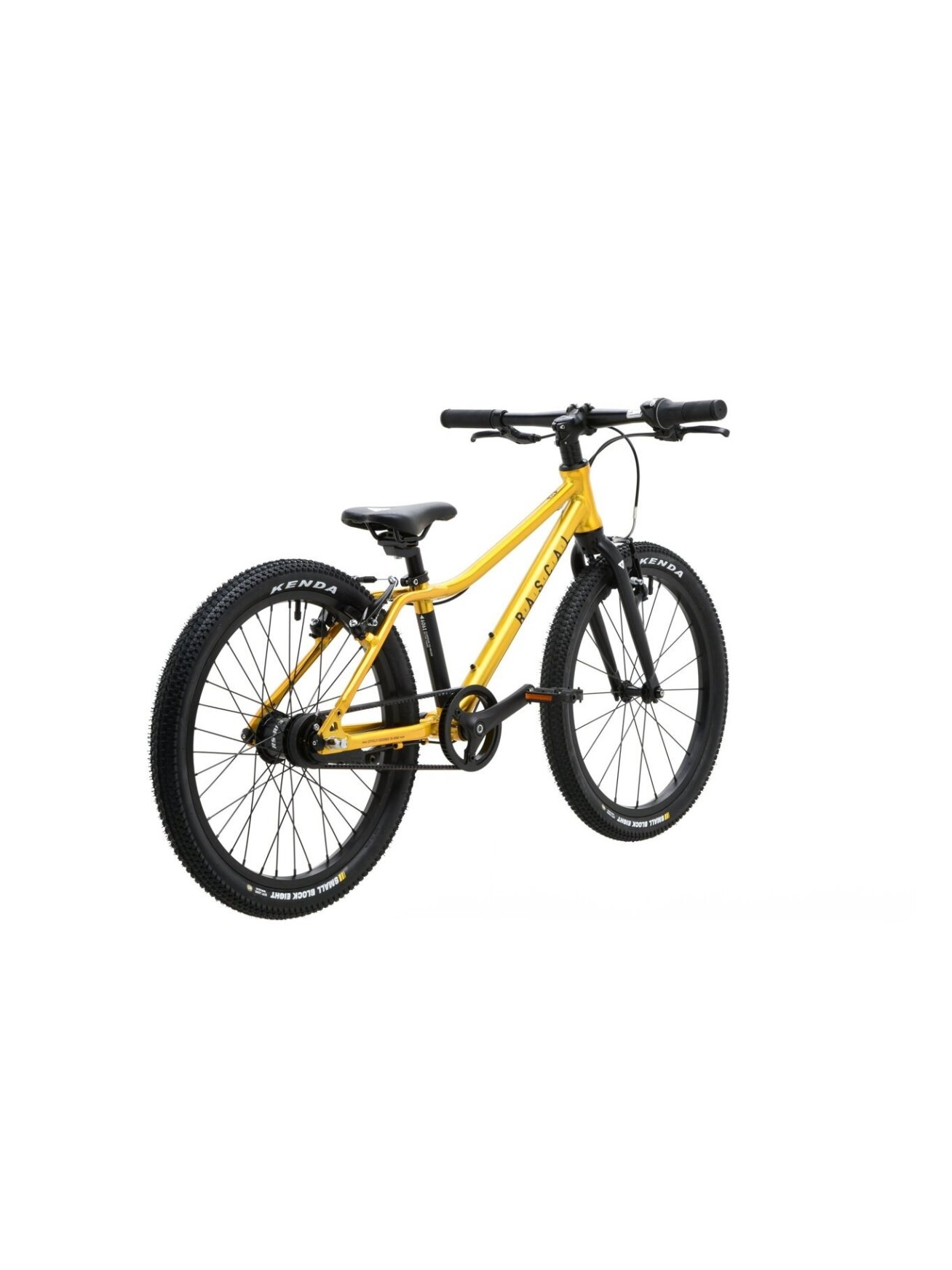 RASCAL 20 / Gold vaikiškas dviratis (20") 3 RASCAL 20 / Gold vaikiškas dviratis (20") 3