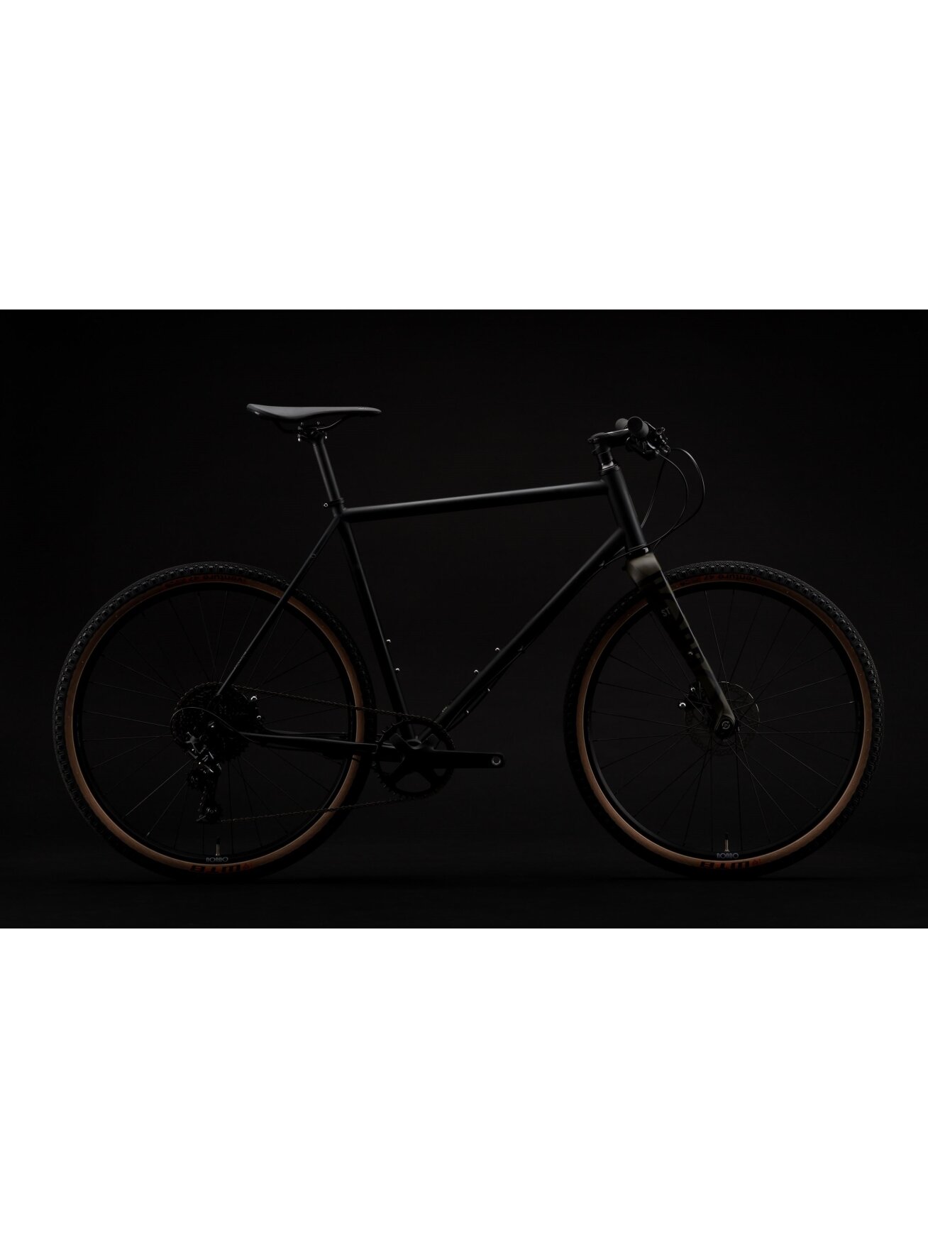 RONDO Booz ST / Black/Green / Urban Racer dviratis (27.5") 4