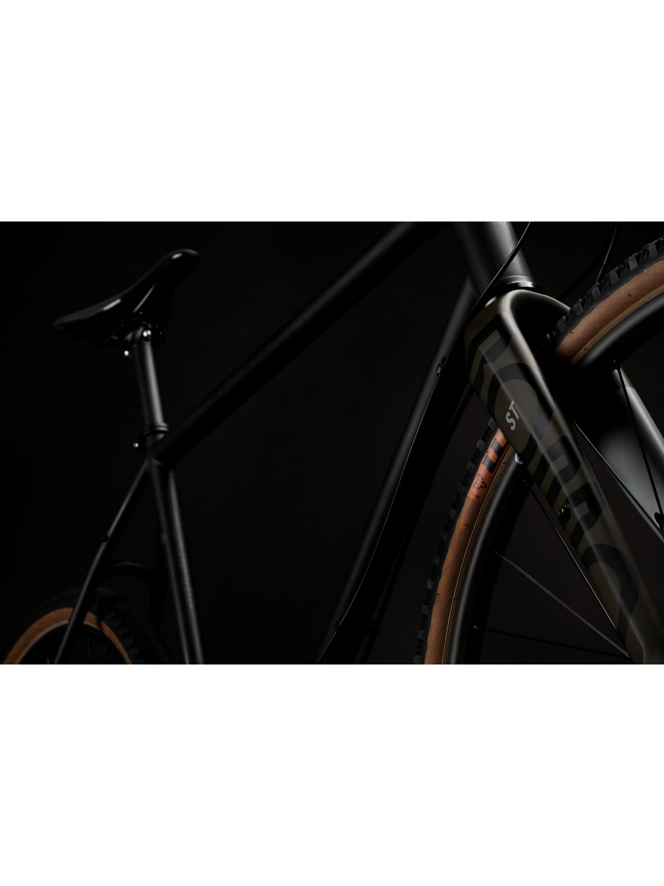 RONDO Booz ST / Black/Green / Urban Racer dviratis (27.5") 5
