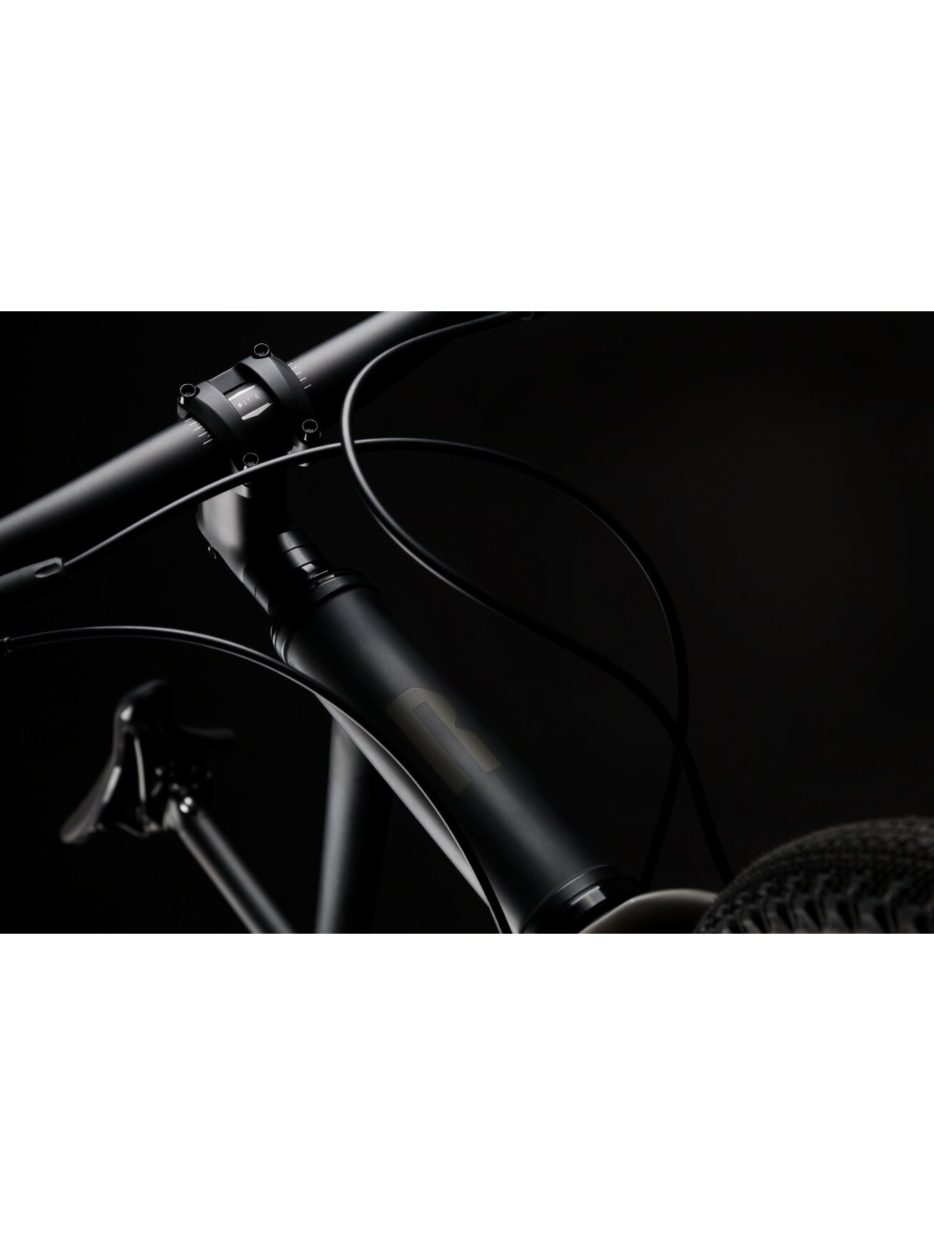 RONDO Booz ST / Black/Green / Urban Racer dviratis (27.5") 6 RONDO Booz ST / Black/Green / Urban Racer dviratis (27.5") 6